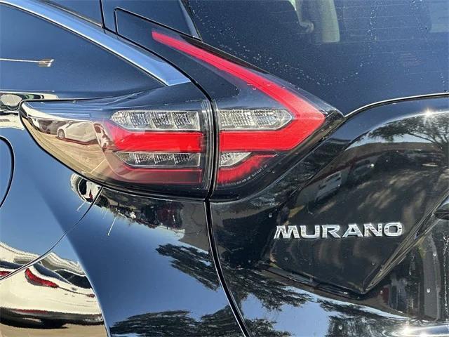 used 2023 Nissan Murano car, priced at $28,222