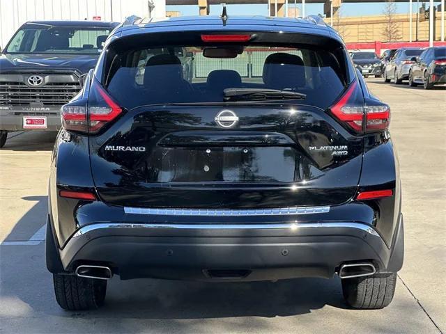 used 2023 Nissan Murano car, priced at $28,222