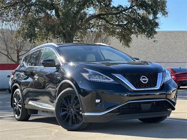 used 2023 Nissan Murano car, priced at $28,222