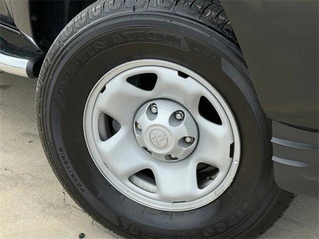 used 2023 Toyota Tacoma car, priced at $35,413