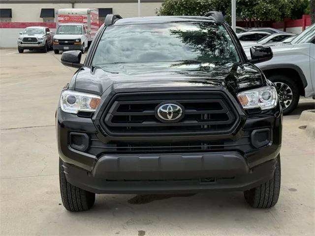 used 2023 Toyota Tacoma car, priced at $35,413