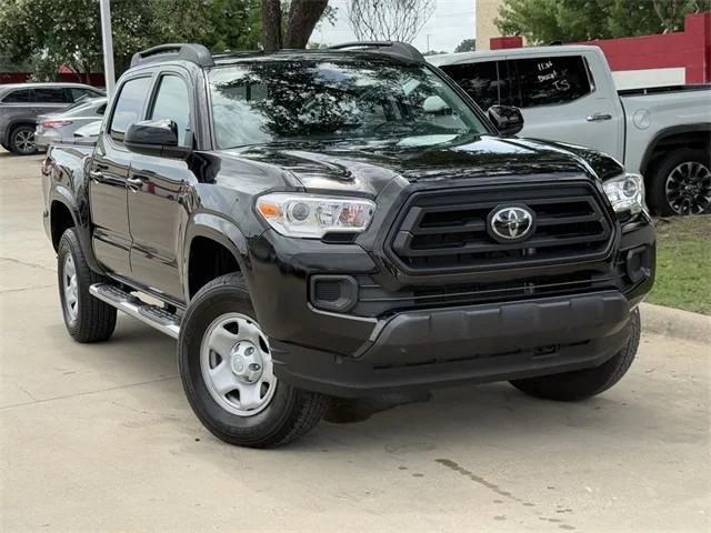 used 2023 Toyota Tacoma car, priced at $35,413
