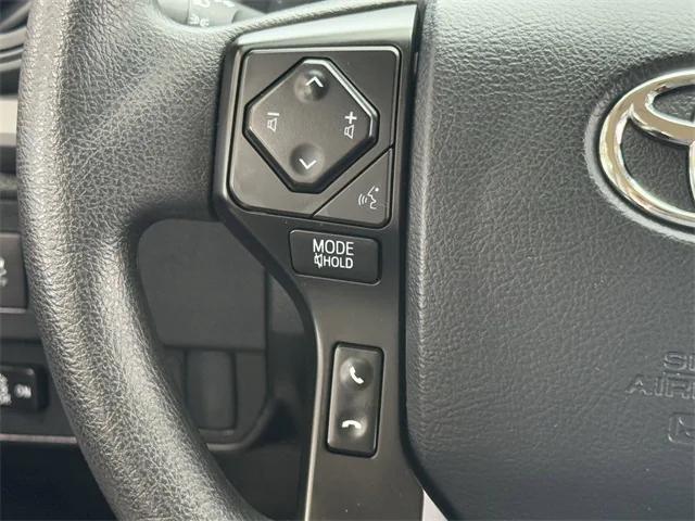 used 2023 Toyota Tacoma car, priced at $35,413