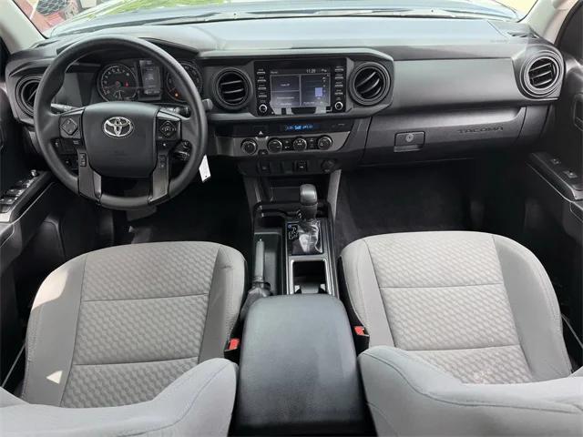 used 2023 Toyota Tacoma car, priced at $35,413