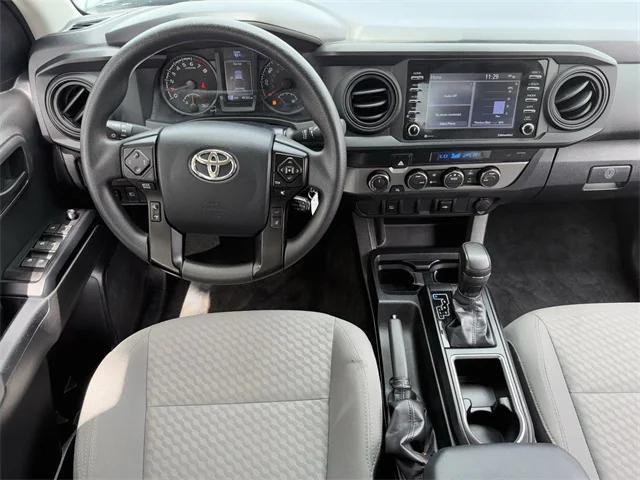 used 2023 Toyota Tacoma car, priced at $35,413