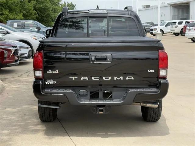 used 2023 Toyota Tacoma car, priced at $35,413