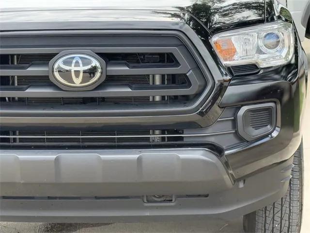 used 2023 Toyota Tacoma car, priced at $35,413