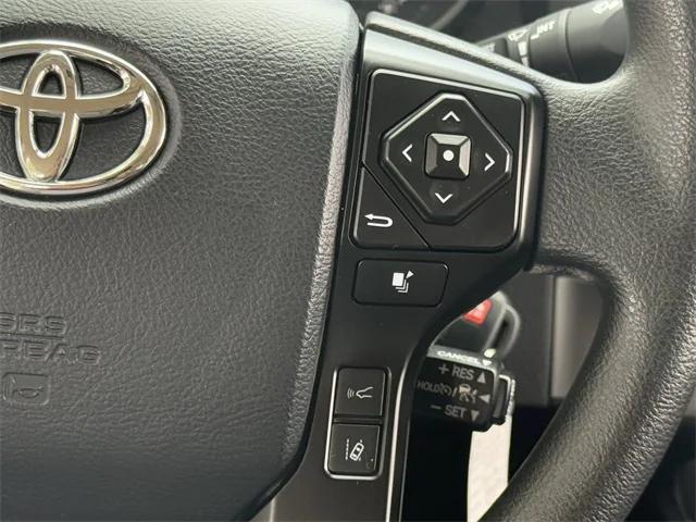 used 2023 Toyota Tacoma car, priced at $35,413
