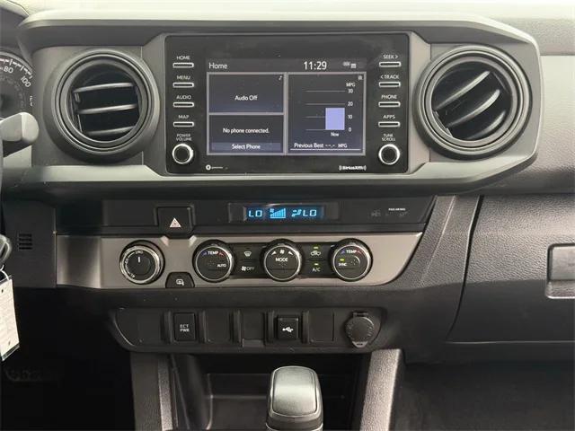 used 2023 Toyota Tacoma car, priced at $35,413
