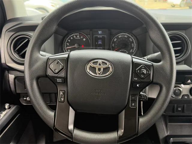 used 2023 Toyota Tacoma car, priced at $35,413