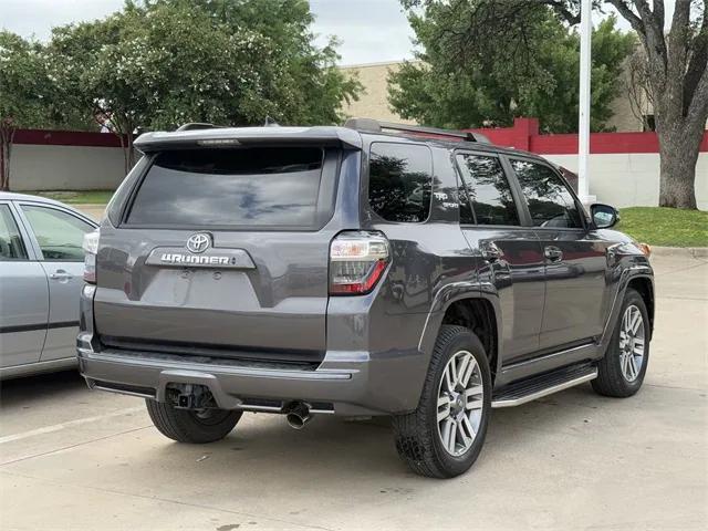 used 2022 Toyota 4Runner car, priced at $40,380