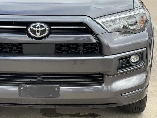 used 2022 Toyota 4Runner car, priced at $40,380