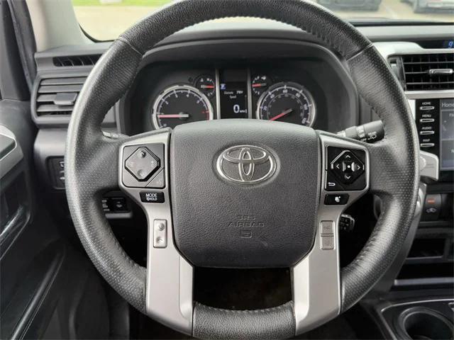 used 2022 Toyota 4Runner car, priced at $40,380