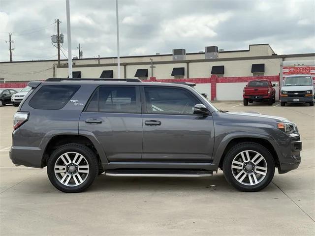 used 2022 Toyota 4Runner car, priced at $40,380