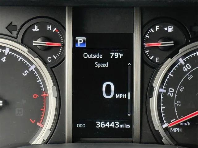 used 2022 Toyota 4Runner car, priced at $40,380