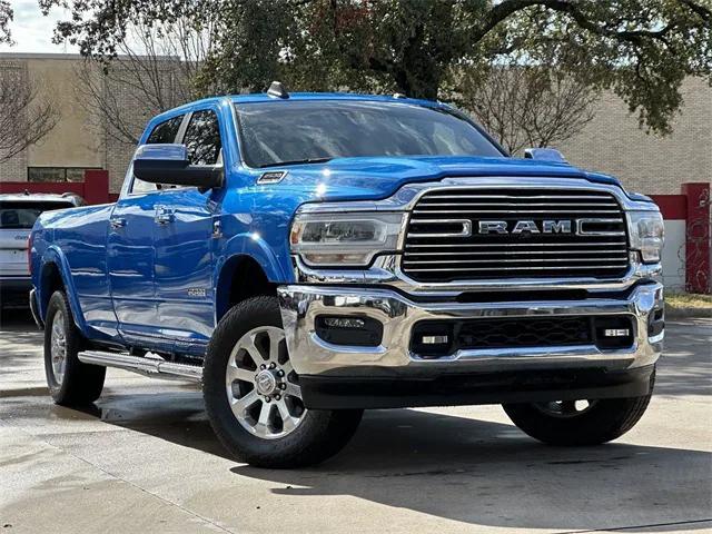 used 2022 Ram 3500 car, priced at $55,944