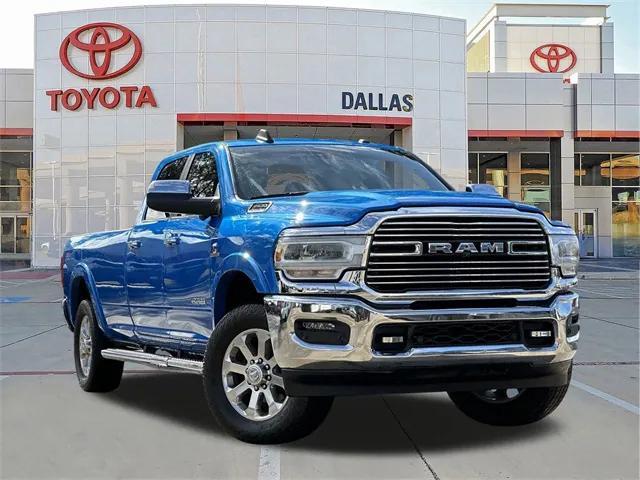 used 2022 Ram 3500 car, priced at $55,944