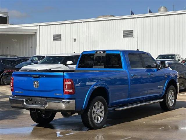 used 2022 Ram 3500 car, priced at $55,944