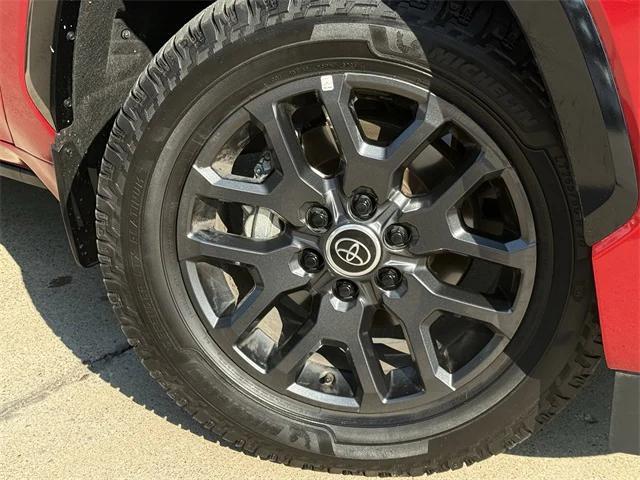 used 2024 Toyota Sequoia car, priced at $69,839