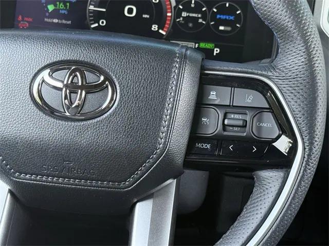 used 2024 Toyota Sequoia car, priced at $69,839