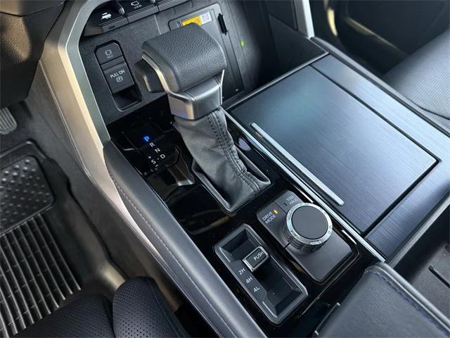 used 2024 Toyota Sequoia car, priced at $69,839