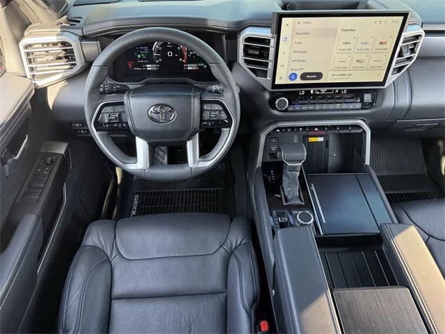used 2024 Toyota Sequoia car, priced at $69,839