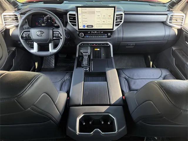 used 2024 Toyota Sequoia car, priced at $69,839