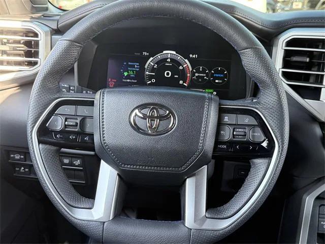 used 2024 Toyota Sequoia car, priced at $69,839