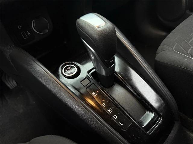 used 2022 Nissan Kicks car, priced at $16,941