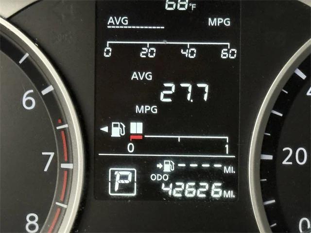 used 2022 Nissan Kicks car, priced at $16,941