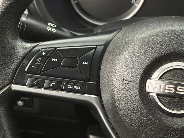 used 2022 Nissan Kicks car, priced at $16,941