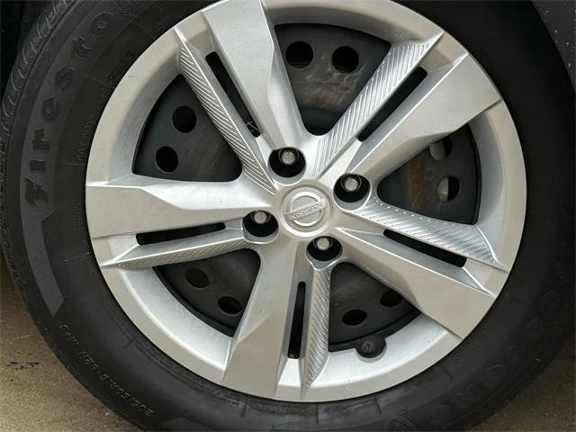 used 2022 Nissan Kicks car, priced at $16,941