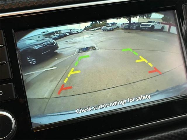 used 2022 Nissan Kicks car, priced at $16,941