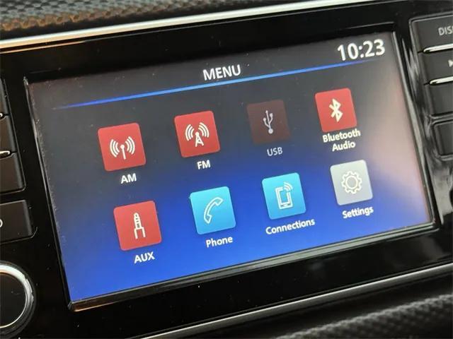 used 2022 Nissan Kicks car, priced at $16,941