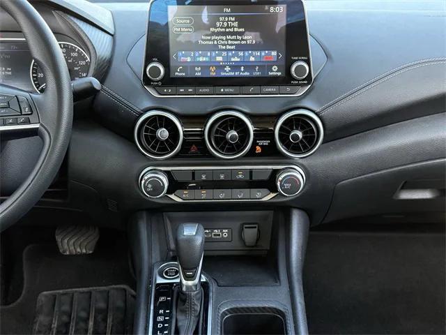 used 2024 Nissan Sentra car, priced at $20,387