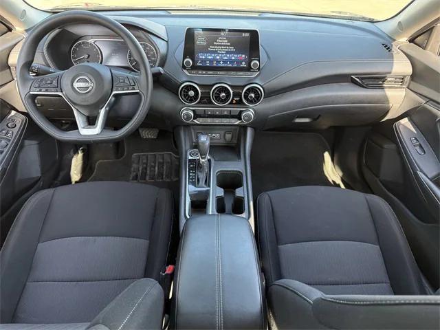 used 2024 Nissan Sentra car, priced at $20,387