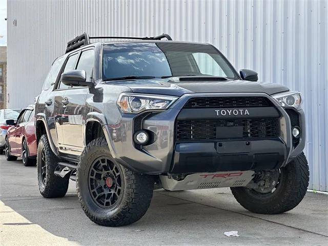 used 2022 Toyota 4Runner car
