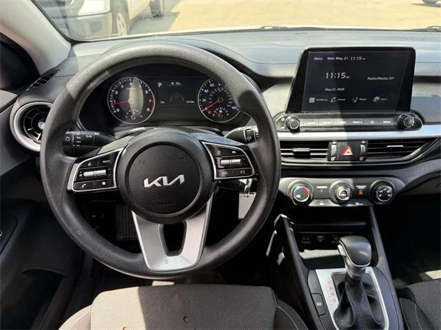 used 2024 Kia Forte car, priced at $19,934