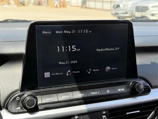 used 2024 Kia Forte car, priced at $19,934