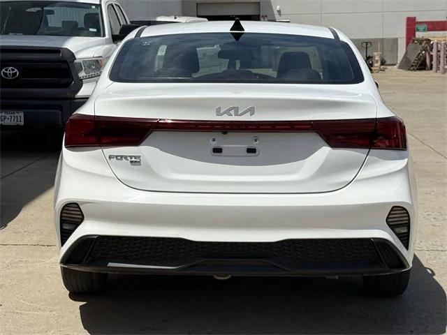 used 2024 Kia Forte car, priced at $19,934