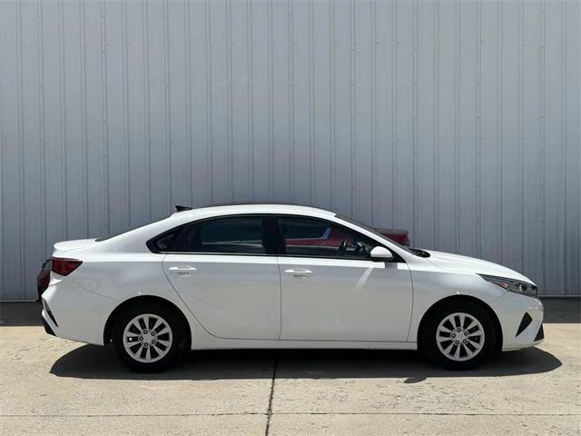 used 2024 Kia Forte car, priced at $19,934
