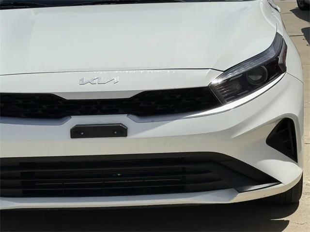 used 2024 Kia Forte car, priced at $19,934