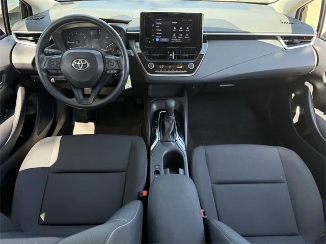 used 2024 Toyota Corolla car, priced at $22,460