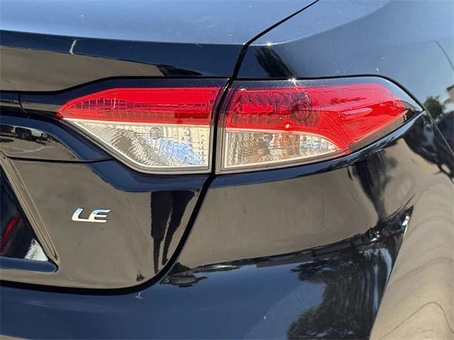 used 2024 Toyota Corolla car, priced at $22,460