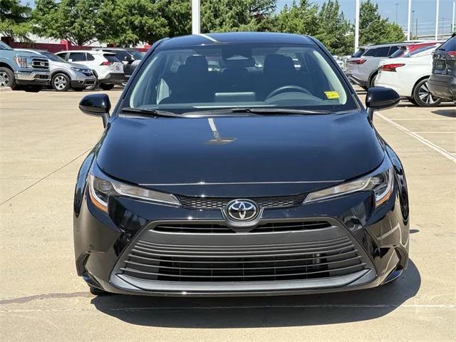 used 2024 Toyota Corolla car, priced at $22,460