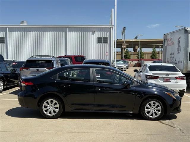 used 2024 Toyota Corolla car, priced at $22,460