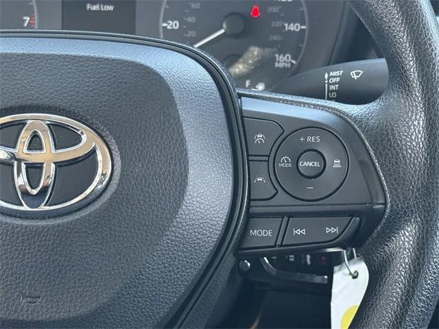 used 2024 Toyota Corolla car, priced at $22,460