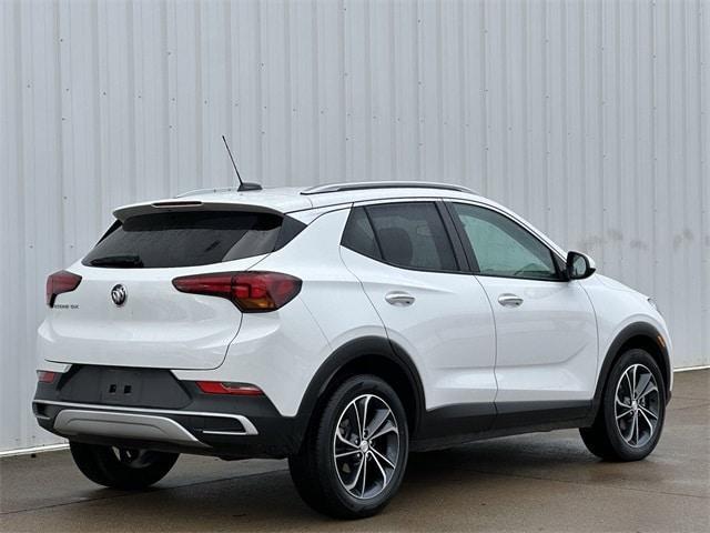 used 2023 Buick Encore GX car, priced at $21,127