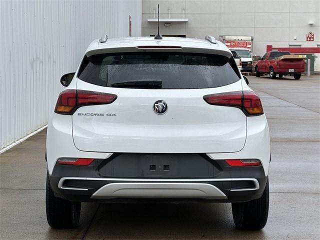 used 2023 Buick Encore GX car, priced at $21,127