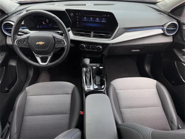 used 2024 Chevrolet Trax car, priced at $21,596